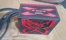 Блок питания AeroCool Strike-X 500 500W