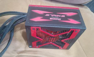 Блок питания AeroCool Strike-X 500 500W