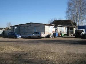 Производство, Склад