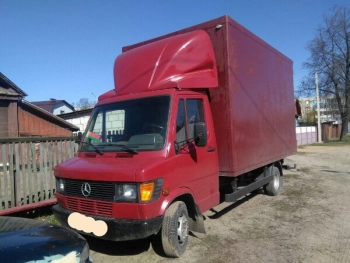 Грузоперевозки