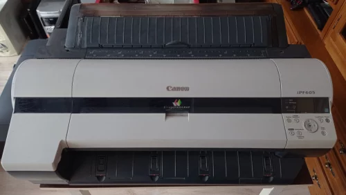 Плоттер Canon imagePROGRAF IPF605