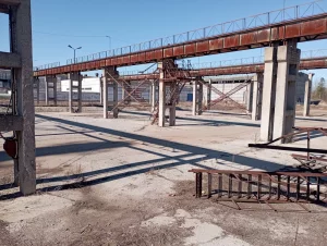 Площадка открытого типа