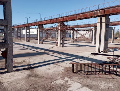 Площадка открытого типа