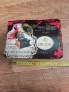 Музыкальная шкатулка