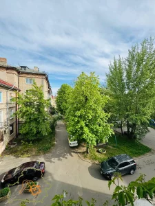 Двухкомнатная квартира в центре города