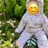 Демисезонный комбинезон