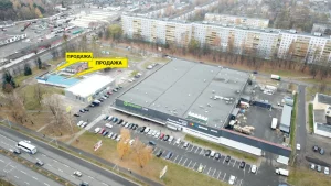 Магазин со складом: продажа или аренда
