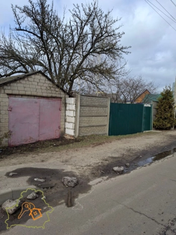 Ветхий дом по ул. Кирова