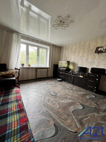 Двухкомнатная квартира по улице Лынькова