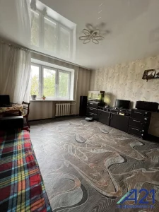 Двухкомнатная квартира по улице Лынькова