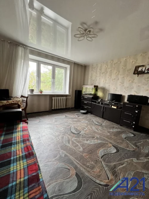 Двухкомнатная квартира по улице Лынькова