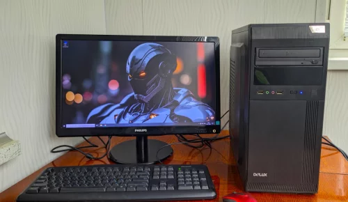 Компьютер в сборе