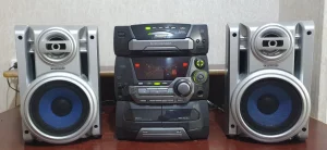 Музыкальный центр Panasonic