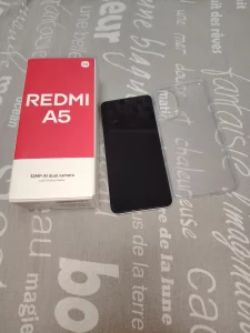Новый Redmi A5