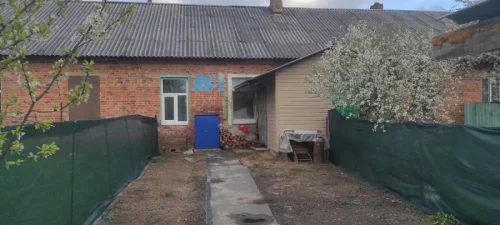 Однокомнатная квартира в п. Юбилейный