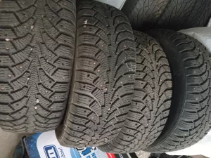 Зимние шины 205/55r16
