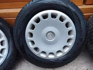Шины 195/65r15 на дисках 5*112