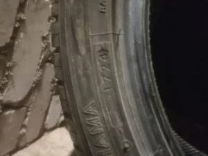 225/45 r18 yokohama 2024- 400у.е.