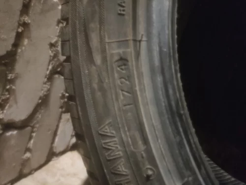 225/45 r18 yokohama 2024- 400у.е.