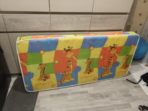 Матрас для детской кровати