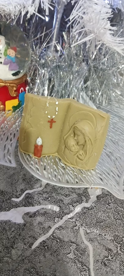 Мыло ручной работы