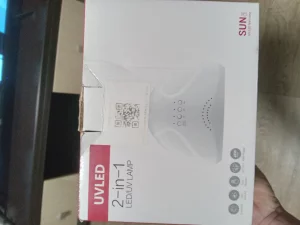 Лампа для маникюра