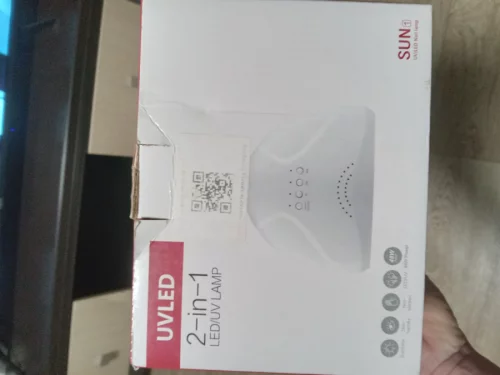 Лампа для маникюра