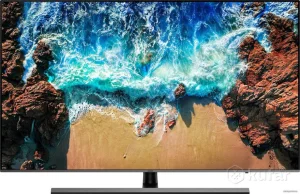Samsung UE55NU8070U разбита матрица
