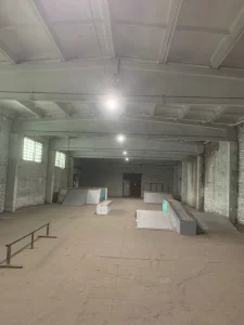 Склад 1000 метров в аренду с ЖД путями