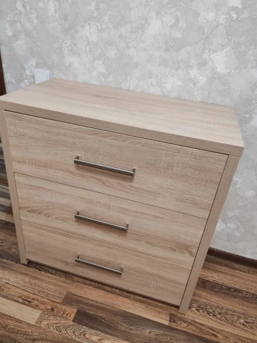 Письменный стол и комод