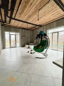 Нового дома в центре города