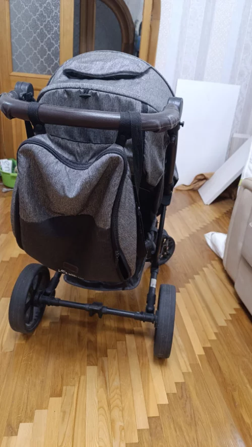 Всесезонную коляску