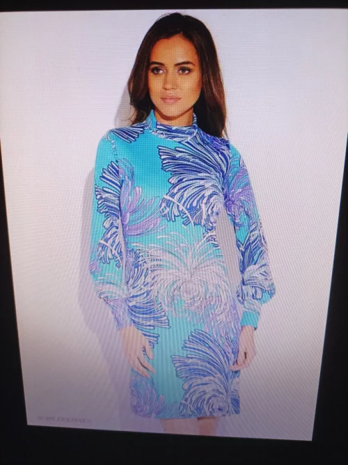 Новое платье Oodji 48-й размер