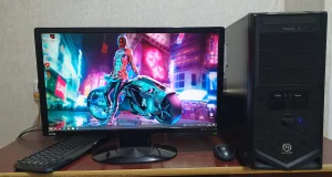 Ryzen 2600 GTX 1070 16ГБ