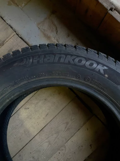 Hankook Winter I*Cept IZ3 W636 185/65R15