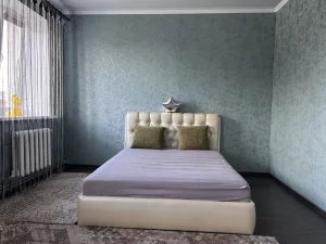 Двухкомнатная квартира на пер. Менжинского д. 34