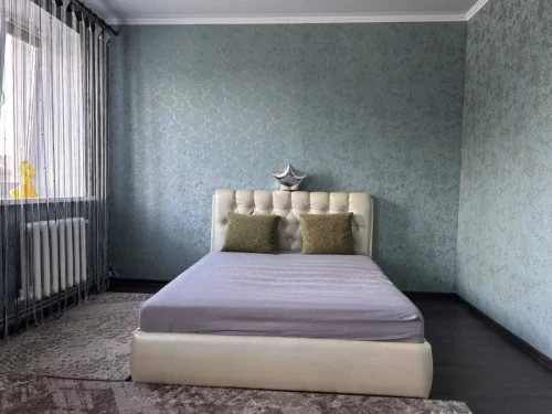 Двухкомнатная квартира на пер. Менжинского д. 34