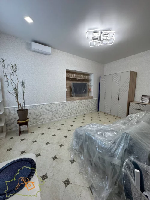 Однокомнатная квартира в историческом центре города