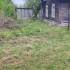 Участок с ветхим домом