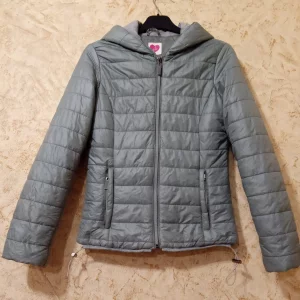 Куртка осенняя для девочки, р.40-42