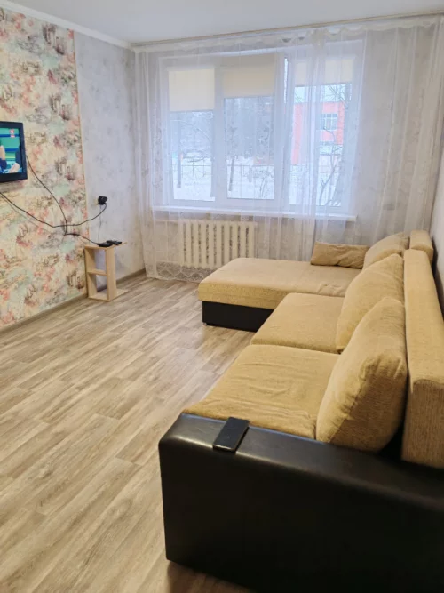 Однокомнатная квартира