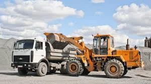 Водитетель на самосвал МАЗ 10т