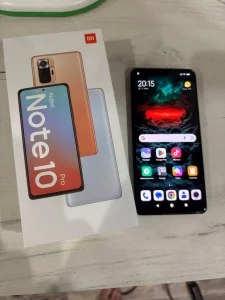 Xiaomi Redmi Note 10 Pro