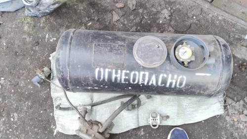 Баллон АГ-50