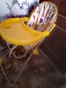 Стульчик детский для кормления