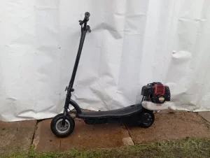 Мотосамокат