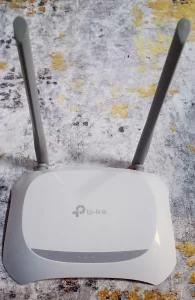 Wifi router