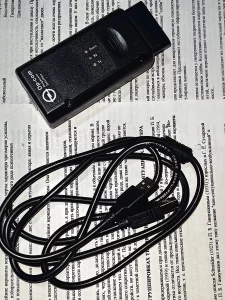 Сканер OPEL OP-COM v1.95