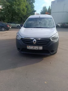 Легковой фургон