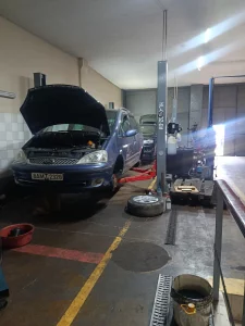 Автослесарь